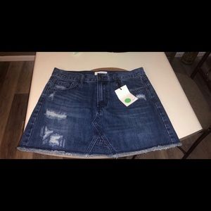 EVIDNT Los Angeles skirt